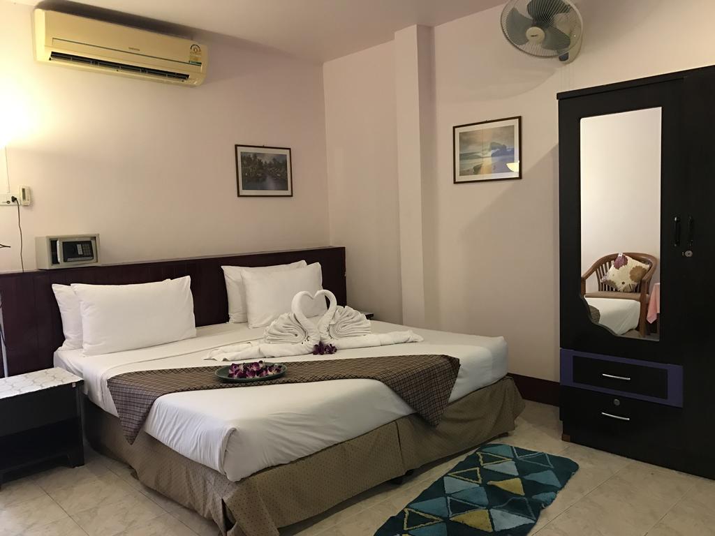 Rabbit Mansion2 Apartment Patong Екстериор снимка