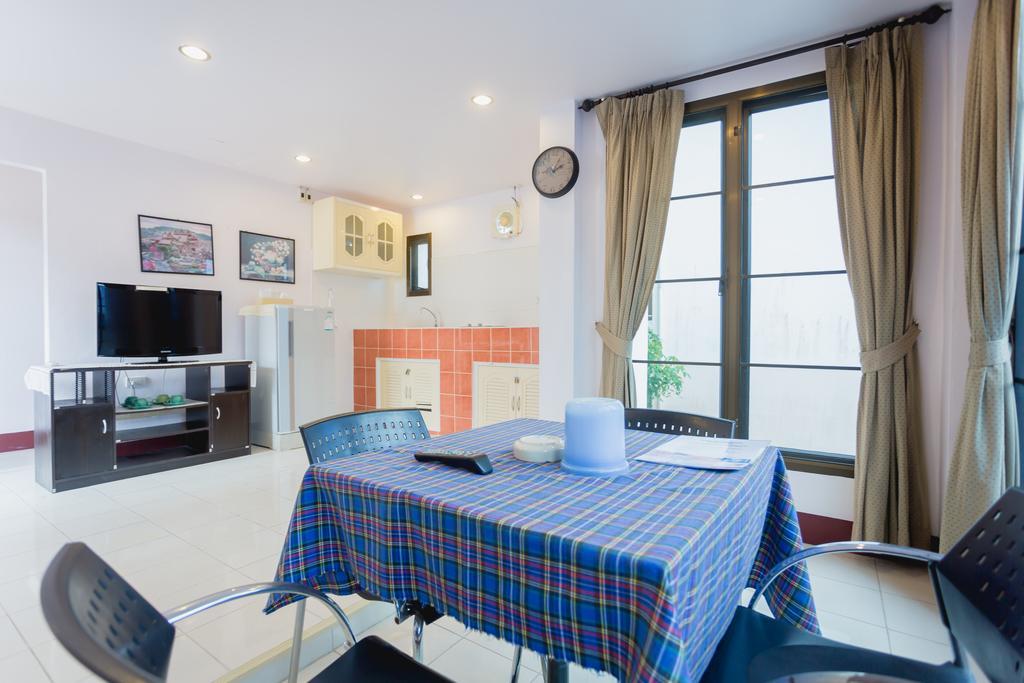 Rabbit Mansion2 Apartment Patong Екстериор снимка