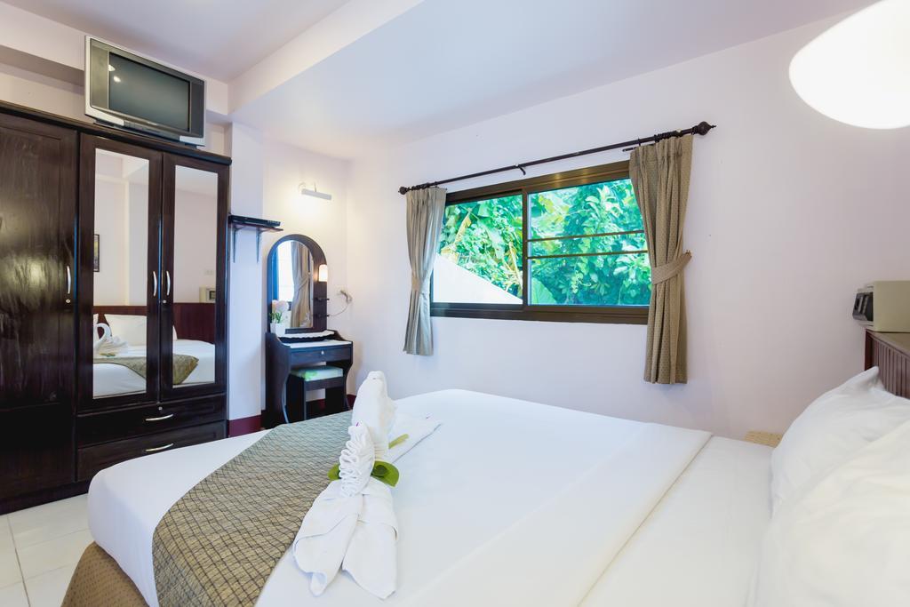 Rabbit Mansion2 Apartment Patong Екстериор снимка