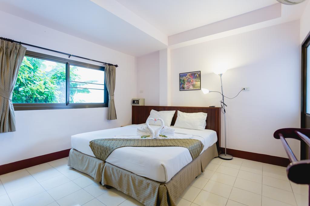 Rabbit Mansion2 Apartment Patong Екстериор снимка