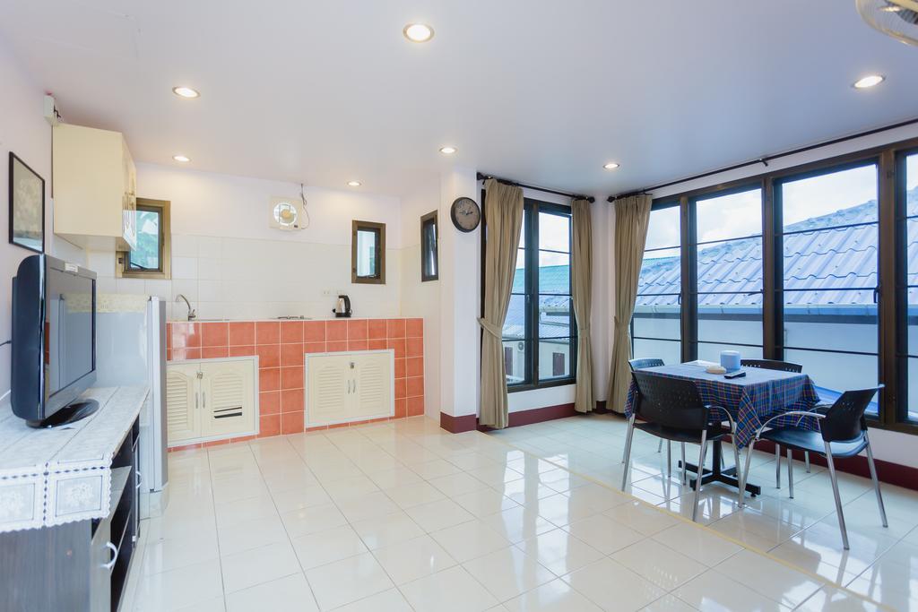 Rabbit Mansion2 Apartment Patong Екстериор снимка