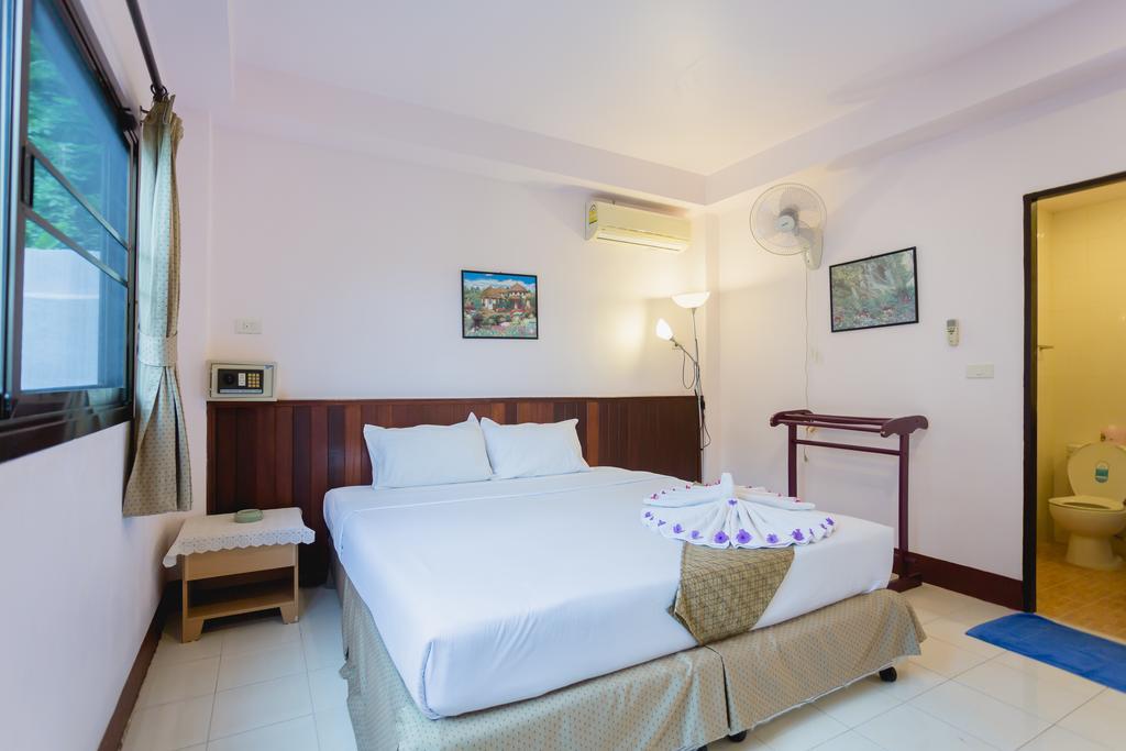 Rabbit Mansion2 Apartment Patong Екстериор снимка