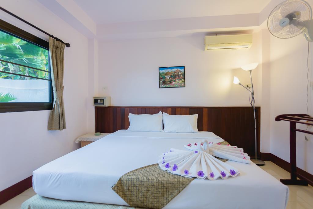Rabbit Mansion2 Apartment Patong Екстериор снимка