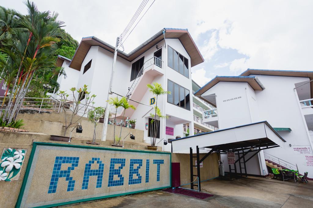 Rabbit Mansion2 Apartment Patong Екстериор снимка