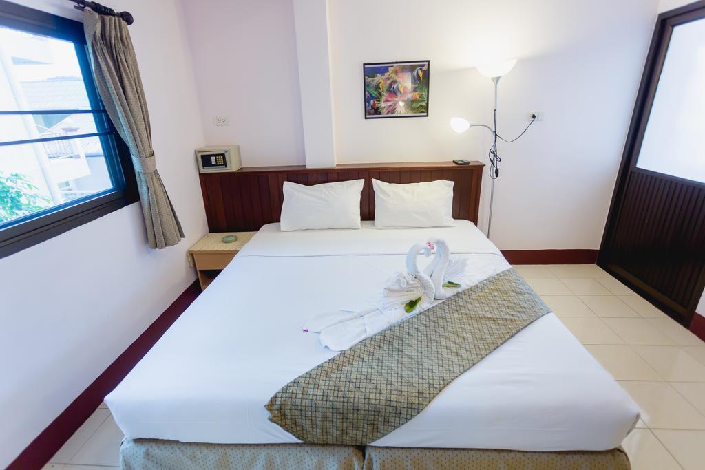 Rabbit Mansion2 Apartment Patong Екстериор снимка