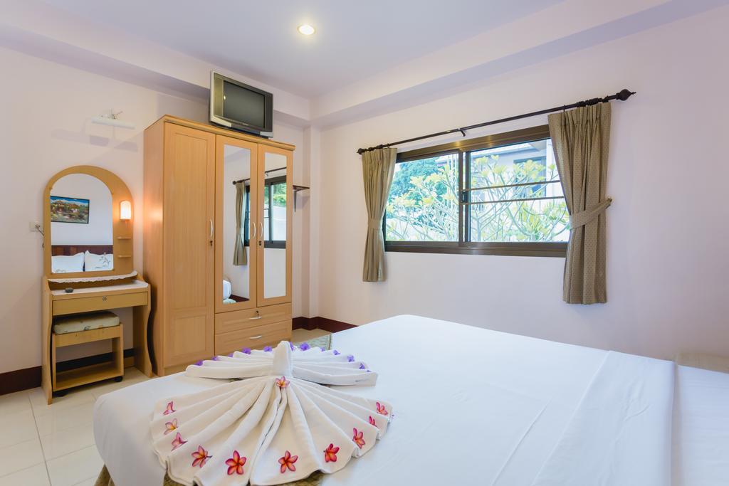 Rabbit Mansion2 Apartment Patong Екстериор снимка