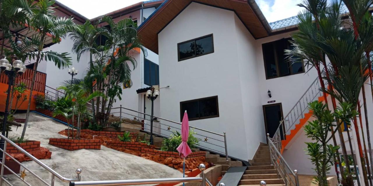 Rabbit Mansion2 Apartment Patong Екстериор снимка