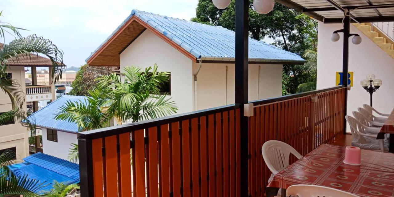 Rabbit Mansion2 Apartment Patong Екстериор снимка