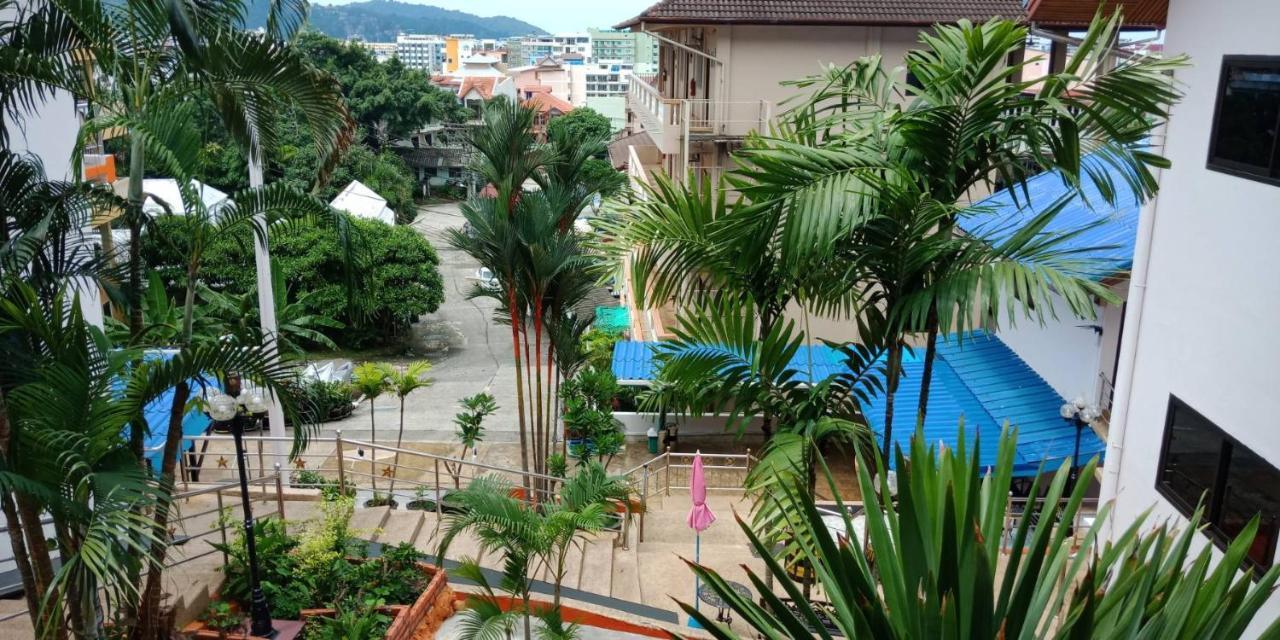 Rabbit Mansion2 Apartment Patong Екстериор снимка