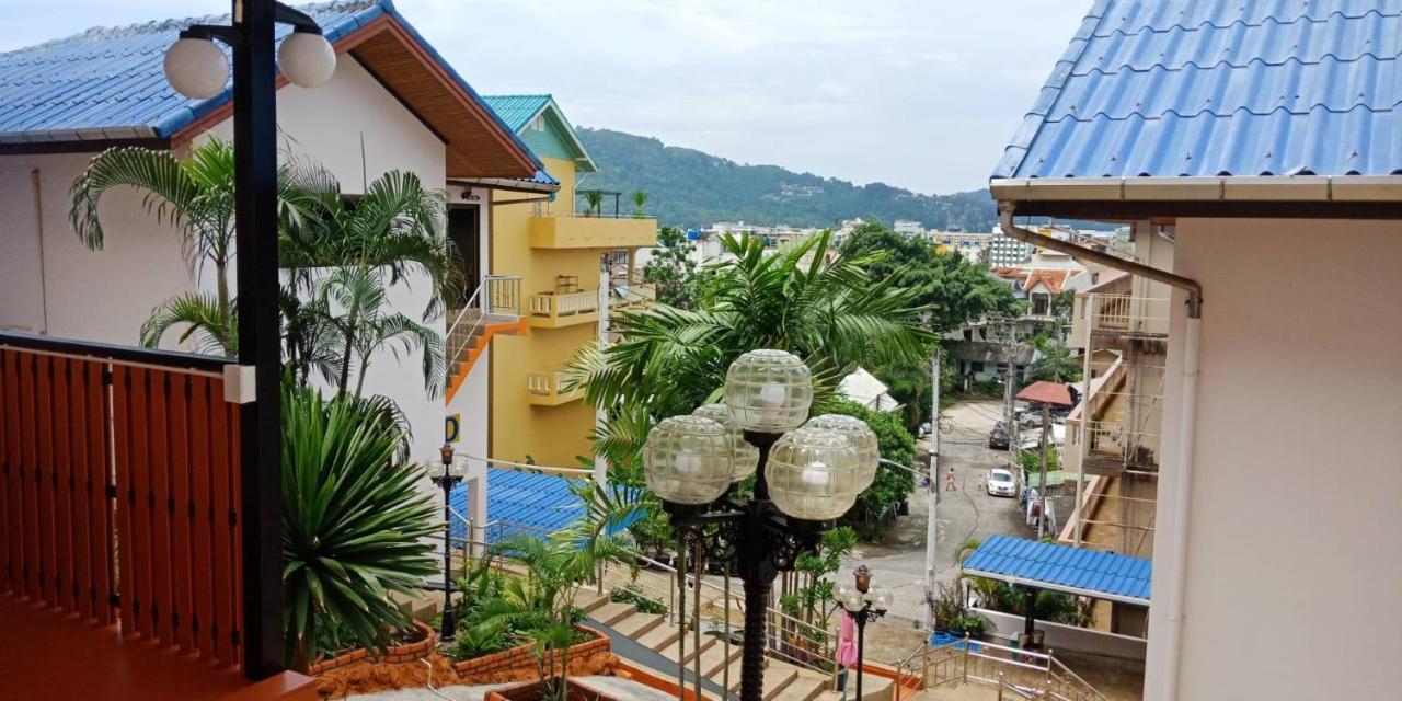 Rabbit Mansion2 Apartment Patong Екстериор снимка