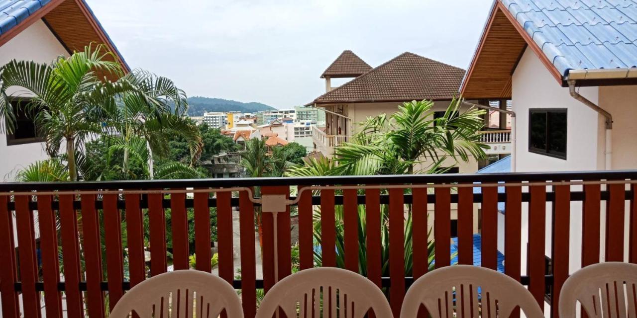 Rabbit Mansion2 Apartment Patong Екстериор снимка