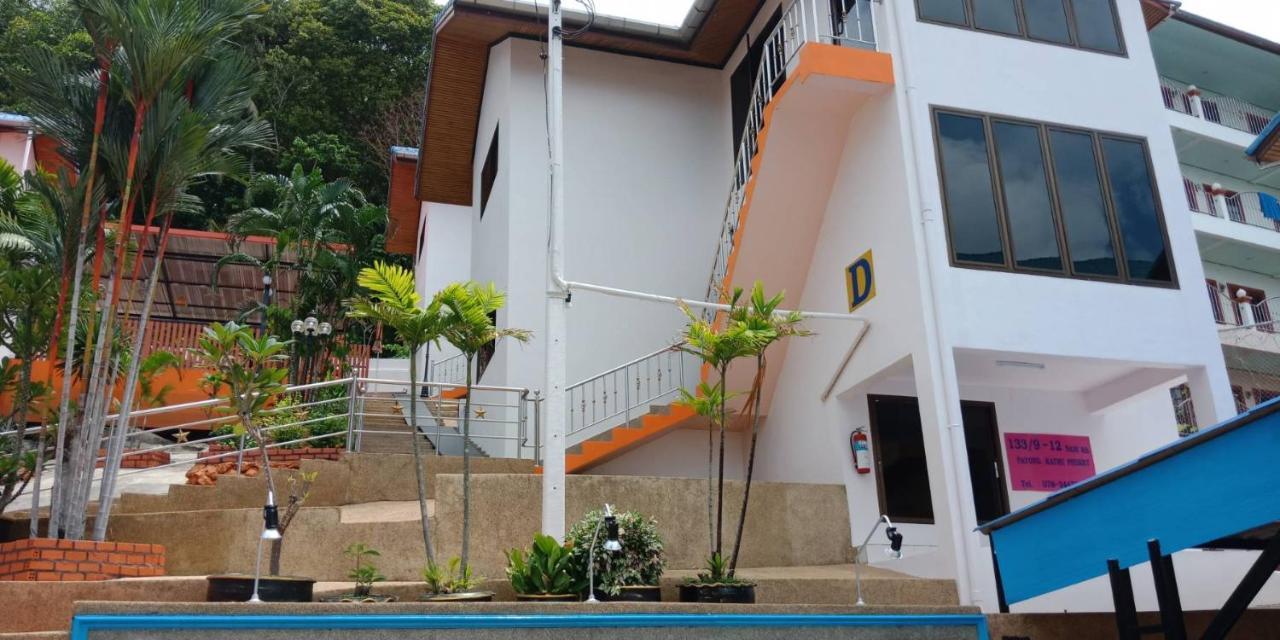 Rabbit Mansion2 Apartment Patong Екстериор снимка