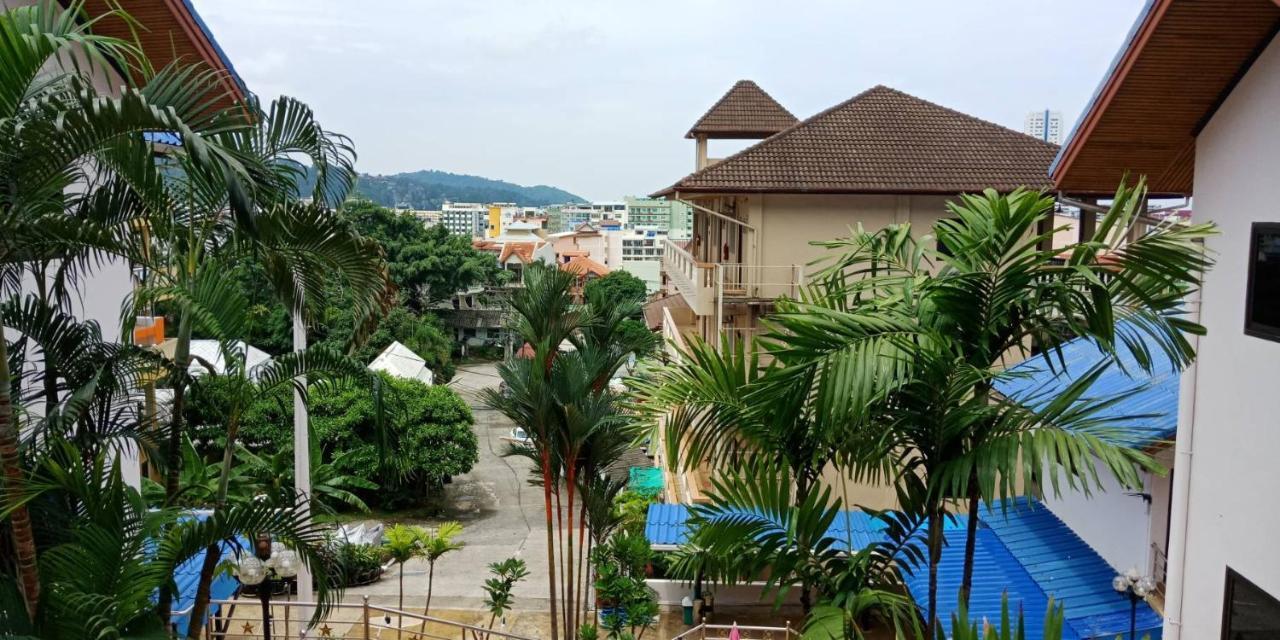 Rabbit Mansion2 Apartment Patong Екстериор снимка
