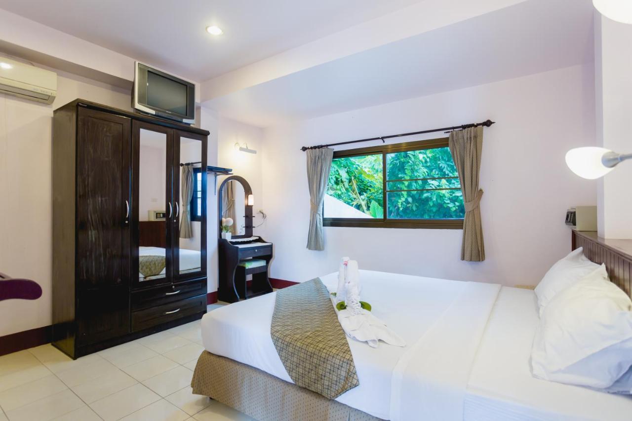 Rabbit Mansion2 Apartment Patong Екстериор снимка