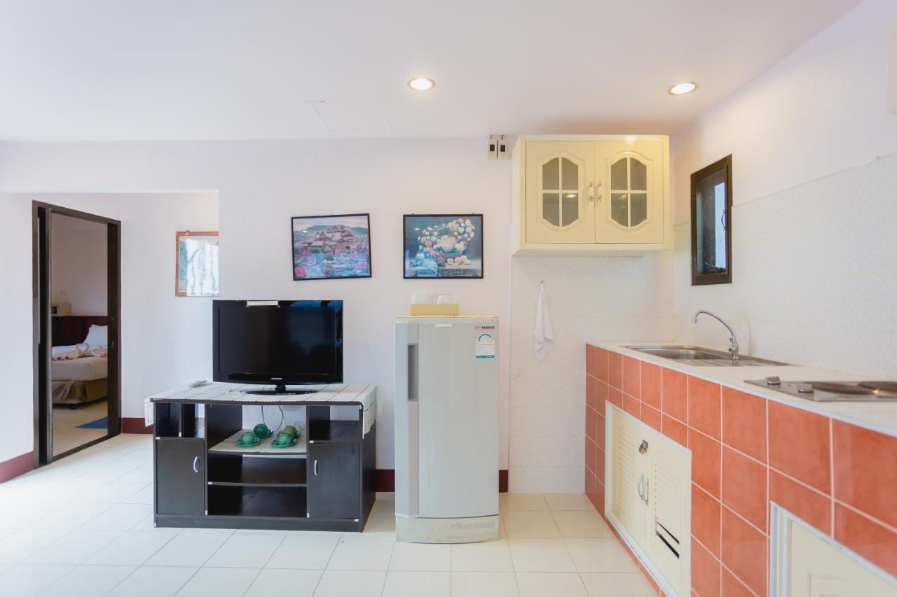 Rabbit Mansion2 Apartment Patong Екстериор снимка